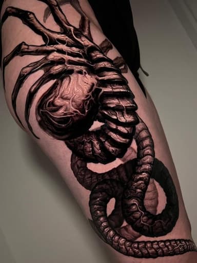 Echte INKLABS Tattoo-Arbeit