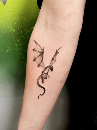Echte INKLABS Tattoo-Arbeit